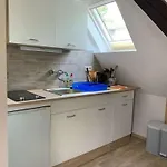 Mahlau Comfortable Semesterbostad Waren (Mueritz)