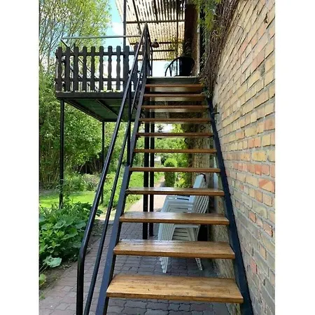 Mahlau Comfortable Feriehus Waren (Mueritz)